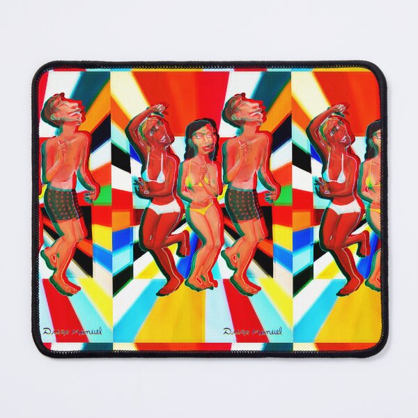 Item preview, Pop abstract designed and sold by Diego Manuel Rodriguez.