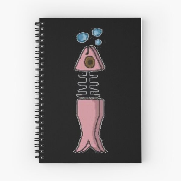 Item preview, Young Artist - Funny Pink Fish with Bubbles designed and sold by PrintGo26.