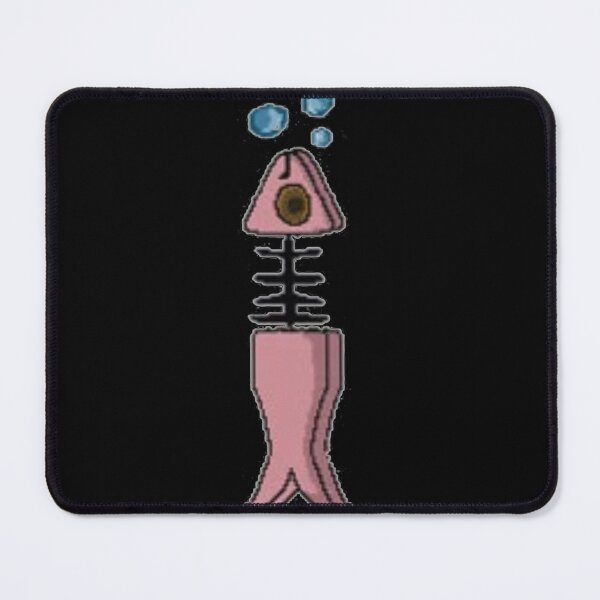 Item preview, Young Artist - Funny Pink Fish with Bubbles designed and sold by PrintGo26.