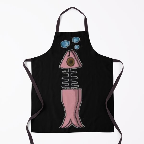 Item preview, Young Artist - Funny Pink Fish with Bubbles designed and sold by PrintGo26.