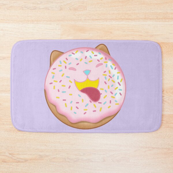 Item preview, Dog Donut with Sprinkles designed and sold by NicWillArt Shop.