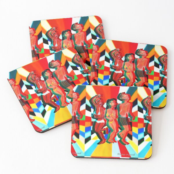 Item preview, Pop abstract designed and sold by Diego Manuel Rodriguez.