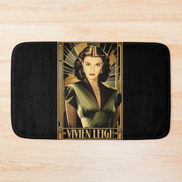 Item preview, Art Deco Vivien Leigh designed and sold by CMooreWorx.
