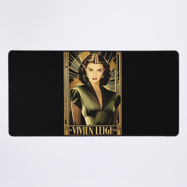 Item preview, Art Deco Vivien Leigh designed and sold by CMooreWorx.