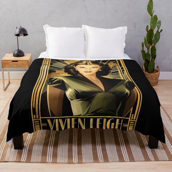 Item preview, Art Deco Vivien Leigh designed and sold by CMooreWorx.