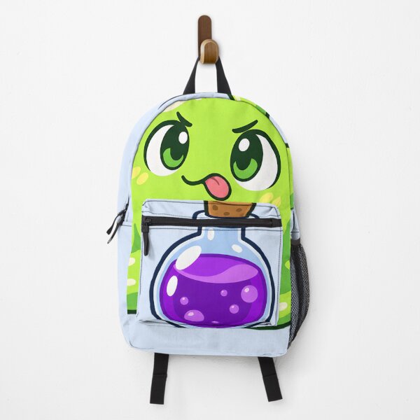 Item preview, Potion Slime – Cute Little Alchemy Blob designed and sold by ChromaRune.