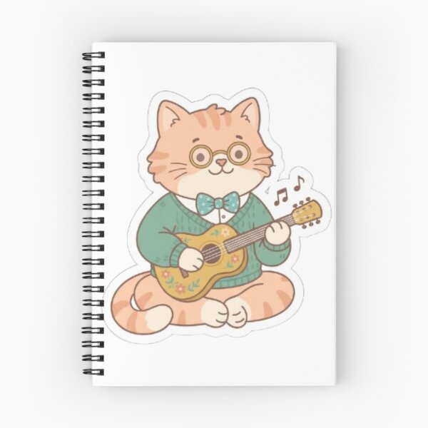 Item preview, Cute Painter Cat - Cat Careers Feline Professions designed and sold by PrintforDesign.