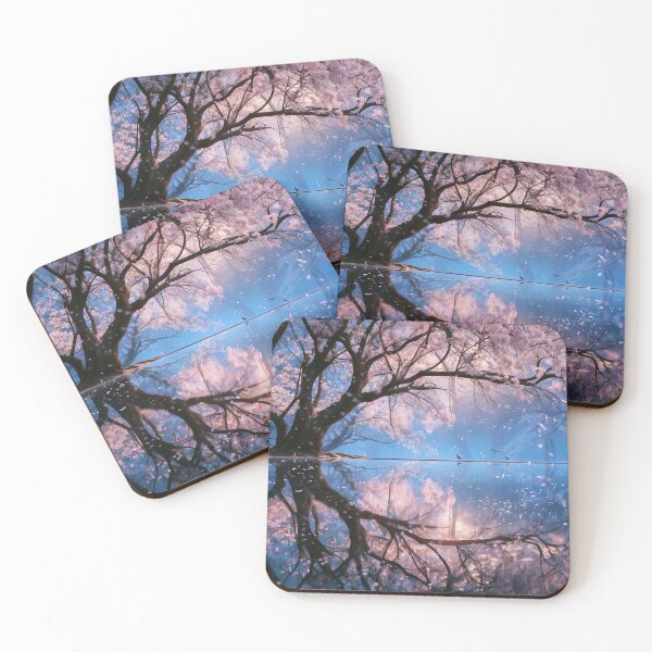 Item preview, Where Spring Dreams in Reflection designed and sold by oanaunciuleanu.