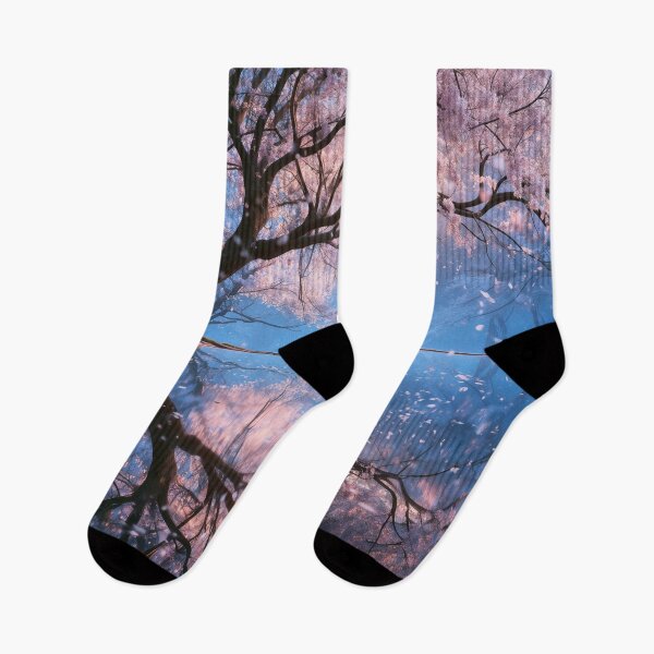 Item preview, Where Spring Dreams in Reflection designed and sold by oanaunciuleanu.
