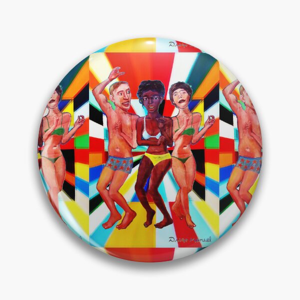 Item preview, Pop abstract designed and sold by Diego Manuel Rodriguez.