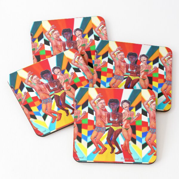 Item preview, Pop abstract designed and sold by Diego Manuel Rodriguez.