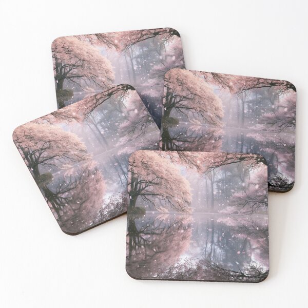 Item preview, Where Spring Dreams in Reflection designed and sold by oanaunciuleanu.