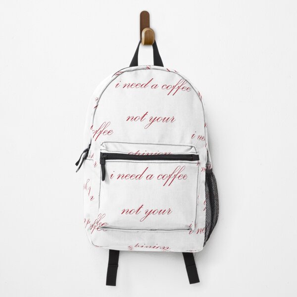 Item preview, i need a coffee not your opinion designed and sold by Kasia1987t.