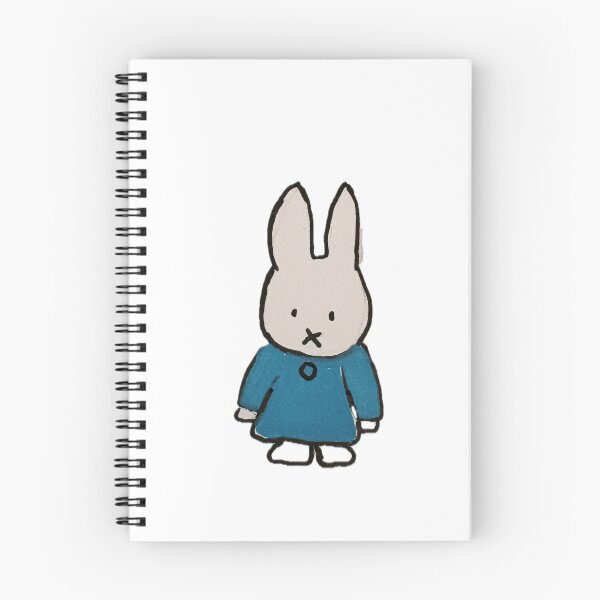 Item preview, miffy designed and sold by studioparallel.