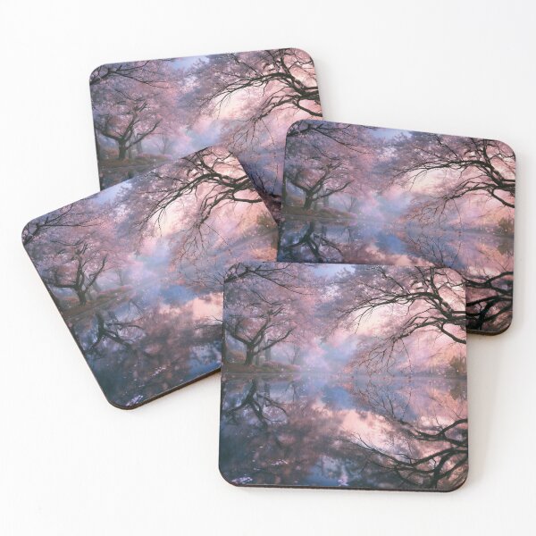 Item preview, Where Spring Dreams in Reflection designed and sold by oanaunciuleanu.