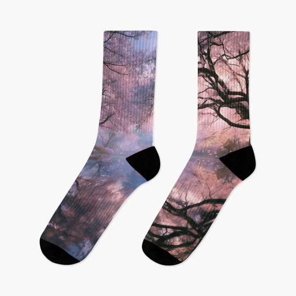 Item preview, Where Spring Dreams in Reflection designed and sold by oanaunciuleanu.