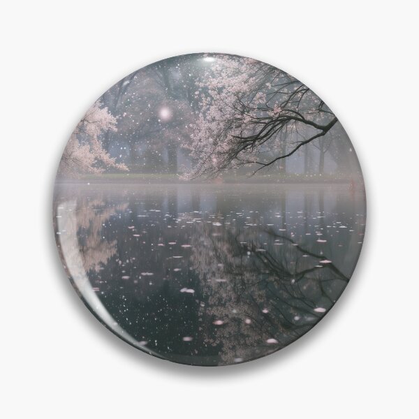 Item preview, Where Spring Dreams in Reflection designed and sold by oanaunciuleanu.