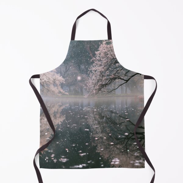 Item preview, Where Spring Dreams in Reflection designed and sold by oanaunciuleanu.