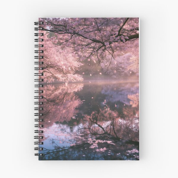 Item preview, Where Spring Dreams in Reflection designed and sold by oanaunciuleanu.
