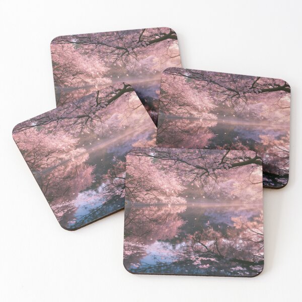 Item preview, Where Spring Dreams in Reflection designed and sold by oanaunciuleanu.
