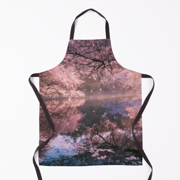 Item preview, Where Spring Dreams in Reflection designed and sold by oanaunciuleanu.