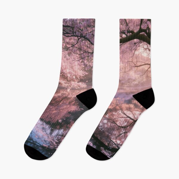 Item preview, Where Spring Dreams in Reflection designed and sold by oanaunciuleanu.