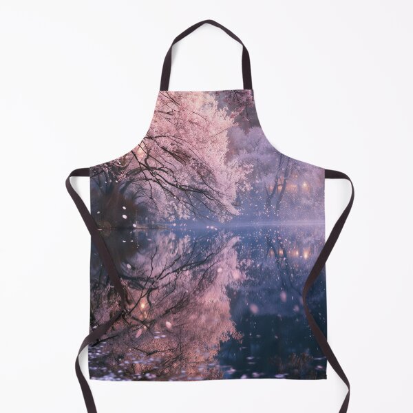 Item preview, Where Spring Dreams in Reflection designed and sold by oanaunciuleanu.