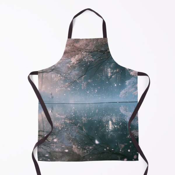 Item preview, Where Spring Dreams in Reflection designed and sold by oanaunciuleanu.