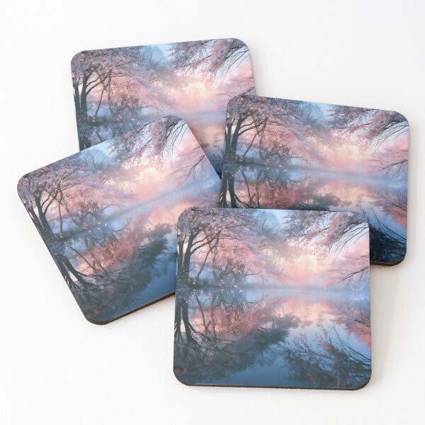 Item preview, Where Spring Dreams in Reflection designed and sold by oanaunciuleanu.