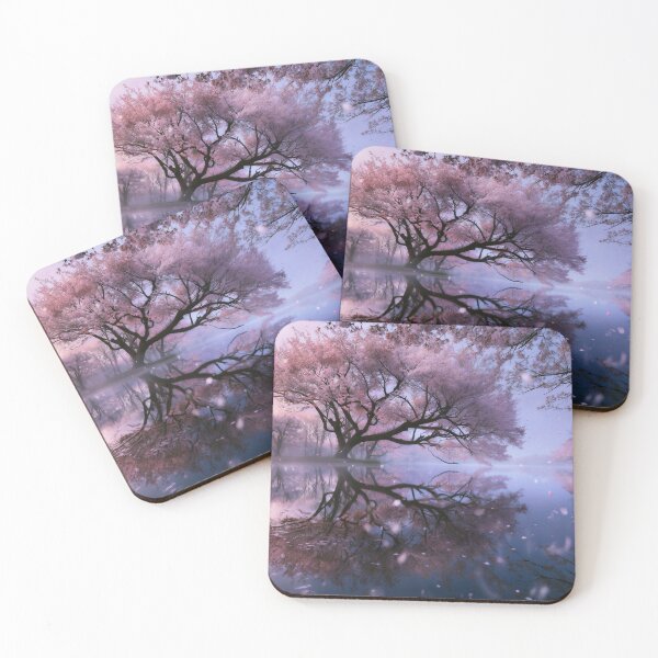 Item preview, Where Spring Dreams in Reflection designed and sold by oanaunciuleanu.