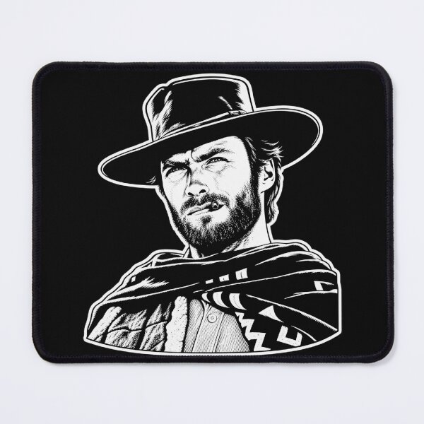 Item preview, Clint designed and sold by bkxxl.