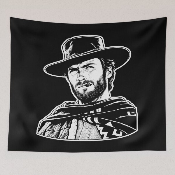 Item preview, Clint designed and sold by bkxxl.