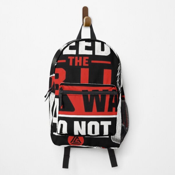 Item preview, Advertencia: No alimentes al mono de BJJ. Grappling divertido. designed and sold by Martial-Art-23.