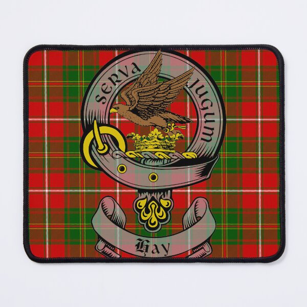 Item preview, Serva Jugum - Clan Hay designed and sold by Yannik Hay.