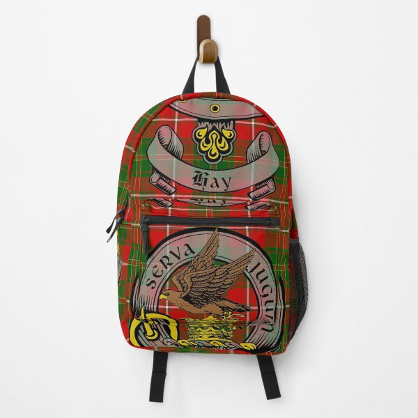 Item preview, Serva Jugum - Clan Hay designed and sold by Yannik Hay.