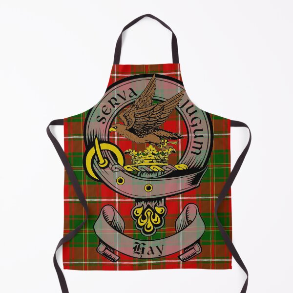 Item preview, Serva Jugum - Clan Hay designed and sold by Yannik Hay.