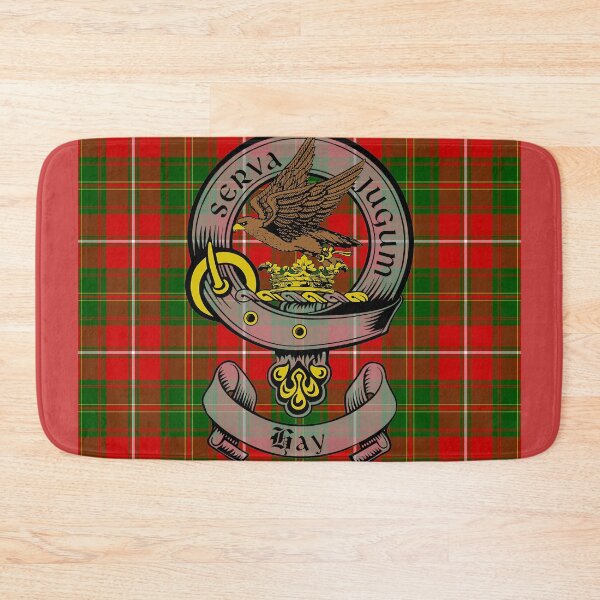 Item preview, Serva Jugum - Clan Hay designed and sold by Yannik Hay.