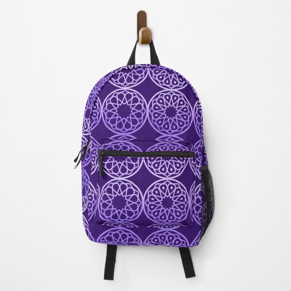 Item preview, Ornate Islamic Lace Pattern (V.6) – Seamless Arabesque Mosaic Design designed and sold by D-Islamic.
