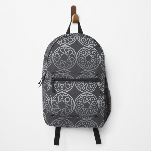 Item preview, Ornate Islamic Lace Pattern (V.7) – Seamless Arabesque Mosaic Design designed and sold by D-Islamic.