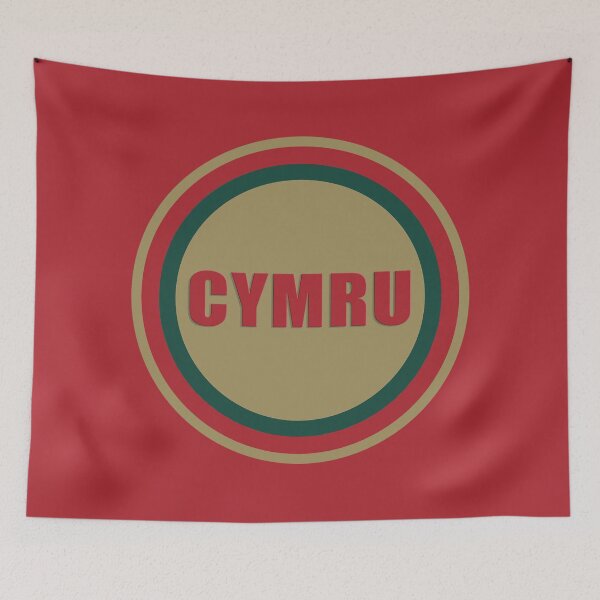 Item preview, Cymru designed and sold by Confusion101.