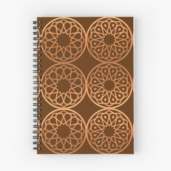 Item preview, Ornate Islamic Lace Pattern (V.10) – Seamless Arabesque Mosaic Design designed and sold by D-Islamic.