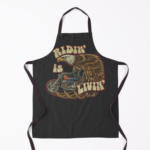 Item preview, Ridin' is Livin' 1988 designed and sold by AstroZombie6669.