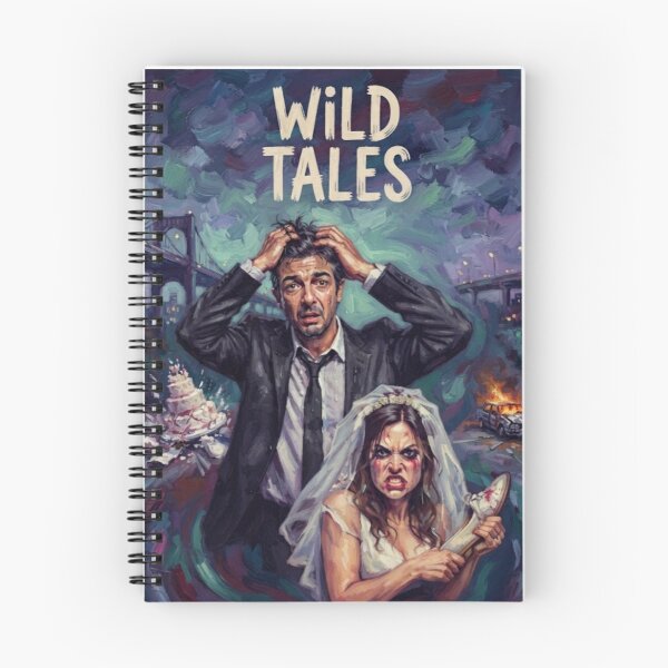 Item preview, Wild Tales Fine Art Tribute designed and sold by Art's Diner.