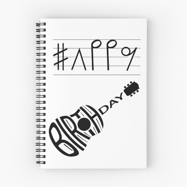 Item preview, HAPPY BIRTHDAY, GUITARIST  designed and sold by WesWay.