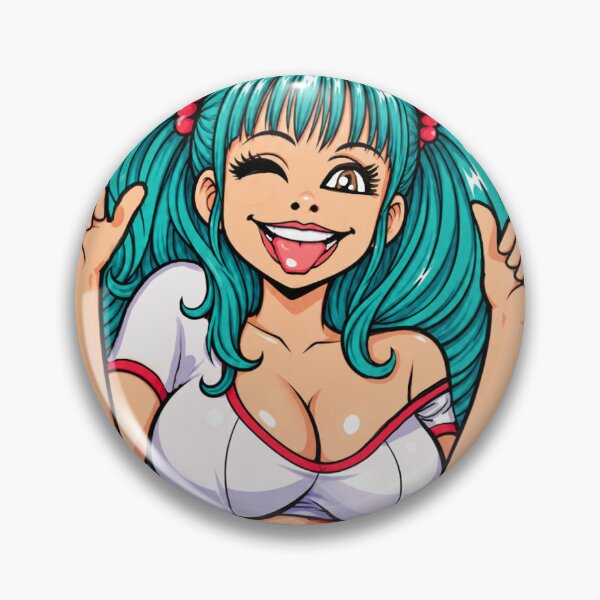 Item preview, Joyful Anime Girl designed and sold by L'atelier de Grôchat.