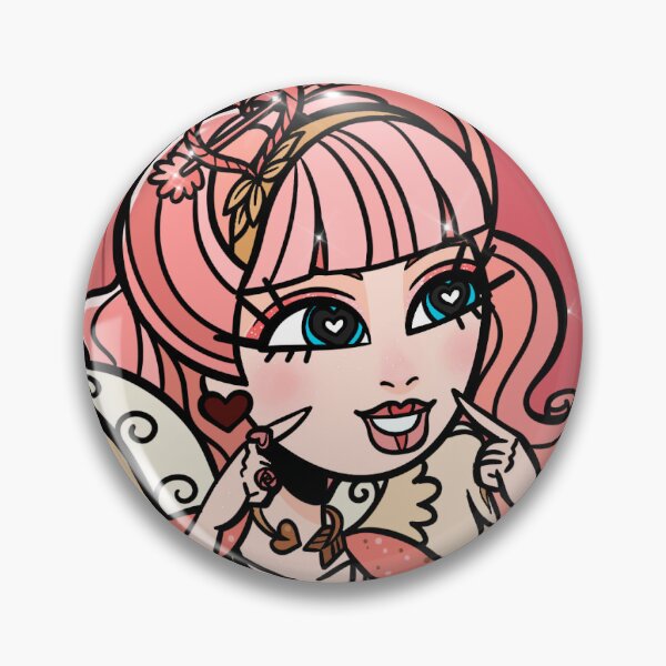 Item preview, Ever After High Cupid designed and sold by Andy’s Moving Castle.