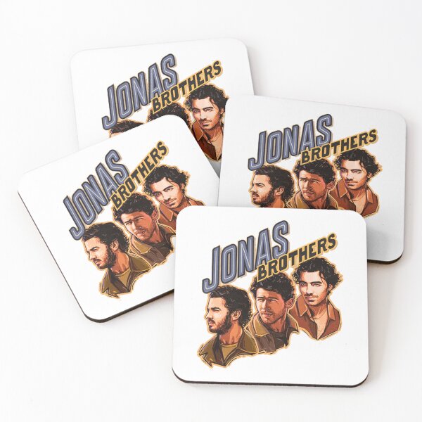 Item preview, Jonas Brothers Inspired Art designed and sold by FrogNotDog.