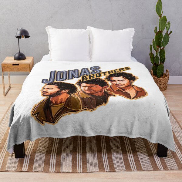 Item preview, Jonas Brothers Inspired Art designed and sold by FrogNotDog.