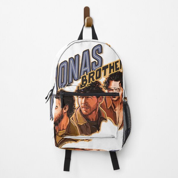 Item preview, Jonas Brothers Inspired Art designed and sold by FrogNotDog.