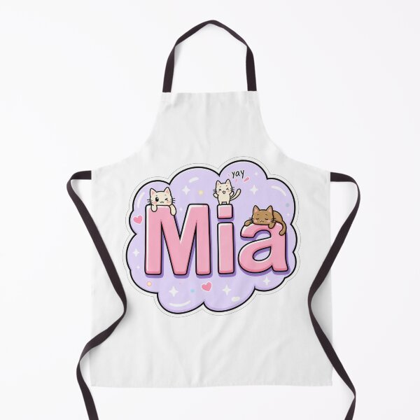 Item preview, Name - Mia designed and sold by Kitty-and-Cat.
